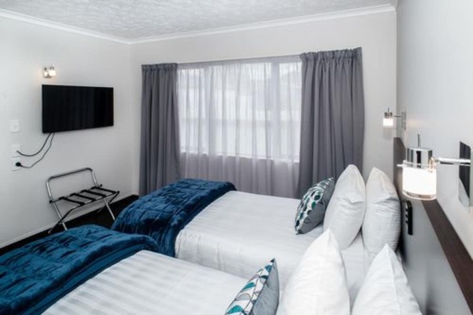 Imagen general del Hotel White Heron Motor Lodge. Foto 4