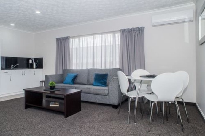 Imagen general del Hotel White Heron Motor Lodge. Foto 7