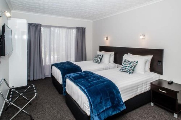 Imagen general del Hotel White Heron Motor Lodge. Foto 8