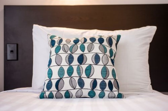 Imagen de la habitación del Hotel White Heron Motor Lodge. Foto 17