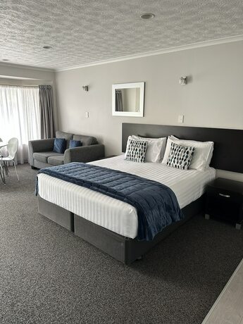 Imagen de la habitación del Hotel White Heron Motor Lodge. Foto 19