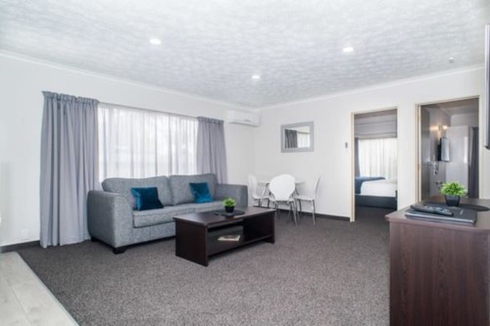 Imagen general del Hotel White Heron Motor Lodge. Foto 11