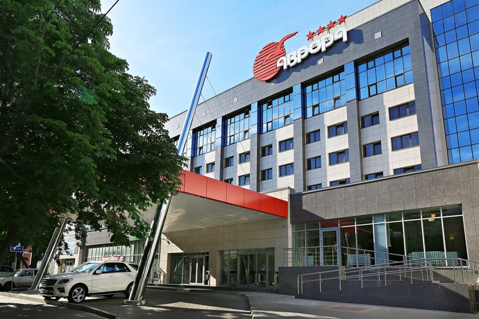 Imagen general del Hotel White Hill, Belgorod. Foto 1