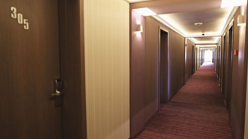 Imagen de los interiores del Hotel White Hill, Belgorod. Foto 13
