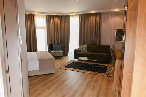 Imagen de la habitación del Hotel White Hill. Foto 11