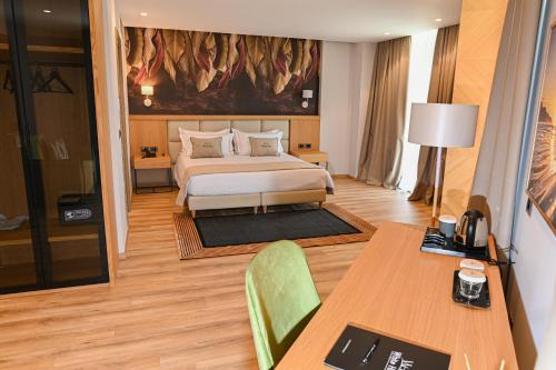 Imagen general del Hotel White Hill. Foto 2