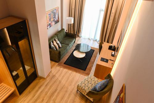 Imagen de la habitación del Hotel White Hill. Foto 12