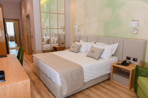 Imagen de la habitación del Hotel White Hill. Foto 15