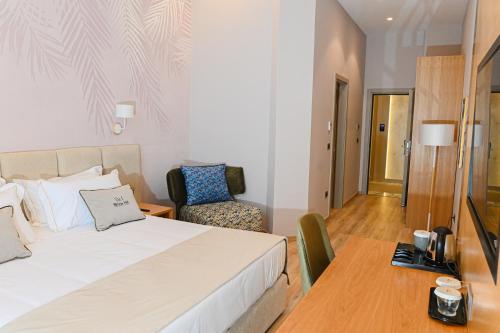 Imagen de la habitación del Hotel White Hill. Foto 16