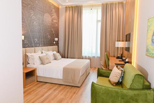 Imagen de la habitación del Hotel White Hill. Foto 18