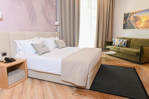 Imagen de la habitación del Hotel White Hill. Foto 20