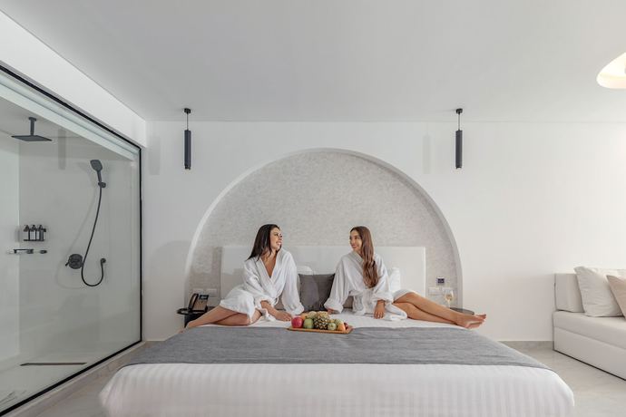 Imagen de la habitación del Hotel White Hills Resort. Foto 3