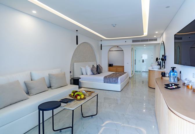 Imagen de la habitación del Hotel White Hills Resort. Foto 6