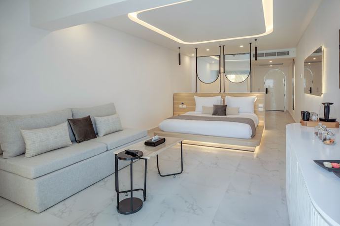 Imagen de la habitación del Hotel White Hills Resort. Foto 8