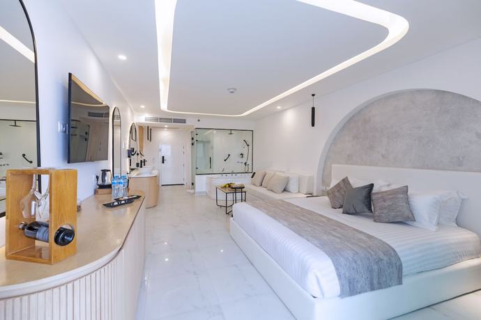 Imagen de la habitación del Hotel White Hills Resort. Foto 15