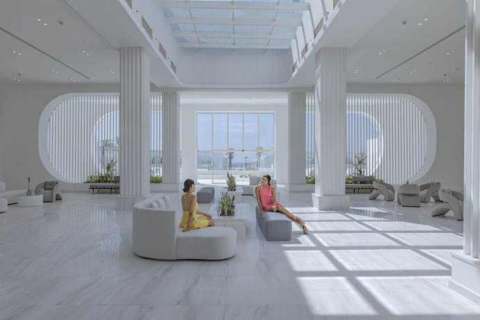 Imagen de los interiores del Hotel White Hills Resort. Foto 20