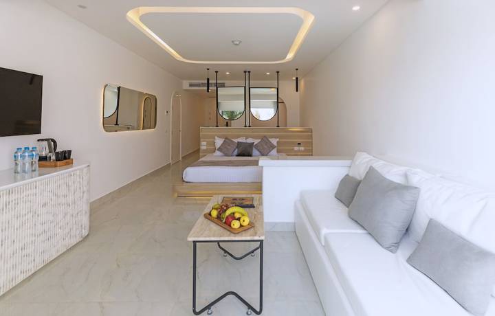 Imagen de la habitación del Hotel White Hills Resort. Foto 16