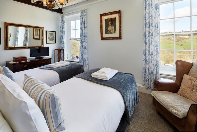 Imagen de la habitación del Hotel White Horse Farm Inn. Foto 5