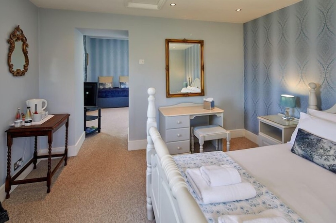 Imagen de la habitación del Hotel White Horse Farm Inn. Foto 9