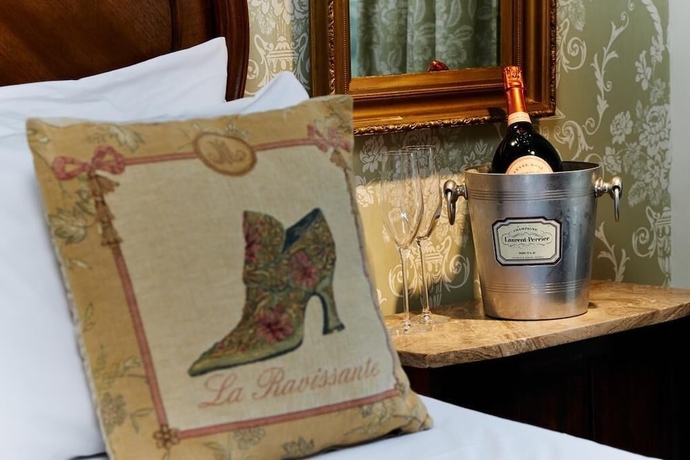 Imagen de la habitación del Hotel White Horse Farm Inn. Foto 11