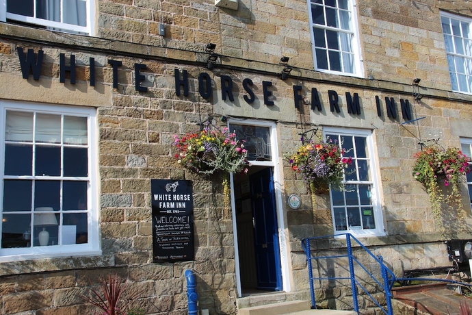 Imagen general del Hotel White Horse Farm Inn. Foto 1