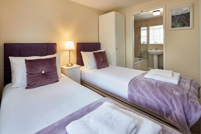 Imagen de la habitación del Hotel White Horse Farm Inn. Foto 13