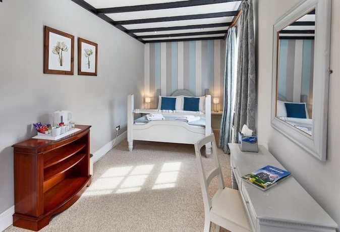 Imagen de la habitación del Hotel White Horse Farm Inn. Foto 14