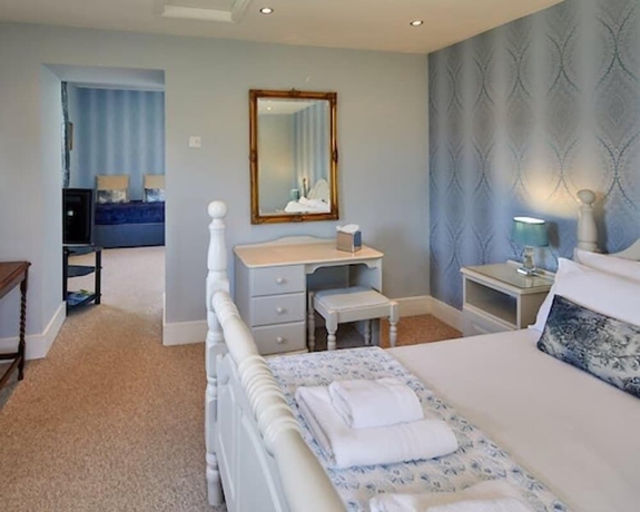 Imagen de la habitación del Hotel White Horse Farm Inn. Foto 17