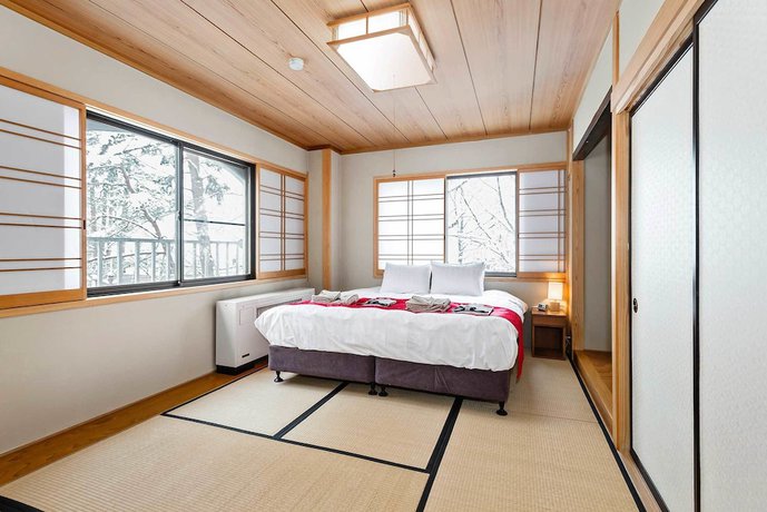 Imagen de la habitación del Hotel White Horse, Hakuba. Foto 6