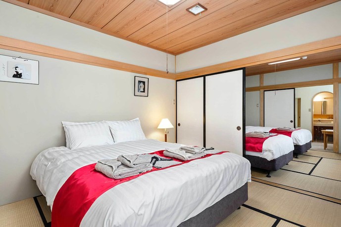 Imagen de la habitación del Hotel White Horse, Hakuba. Foto 11