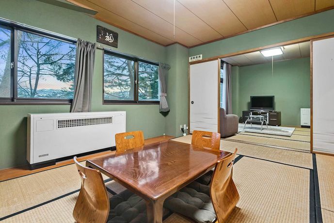 Imagen de la habitación del Hotel White Horse, Hakuba. Foto 15