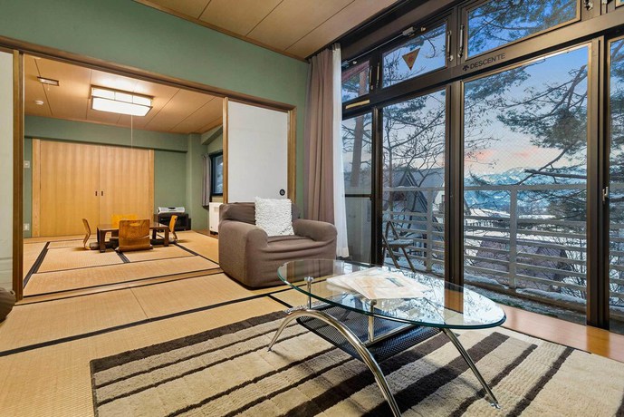 Imagen de la habitación del Hotel White Horse, Hakuba. Foto 16