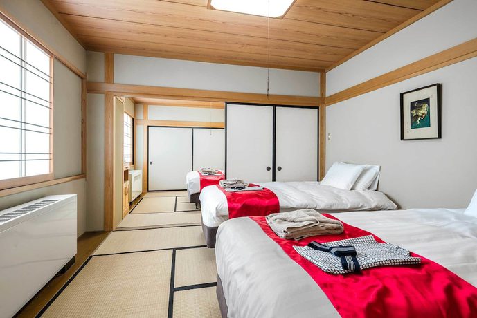 Imagen de la habitación del Hotel White Horse, Hakuba. Foto 17