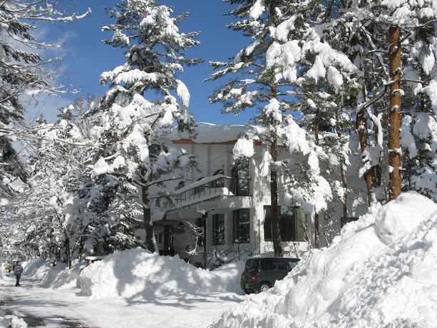 Imagen general del Hotel White Horse, Hakuba. Foto 2