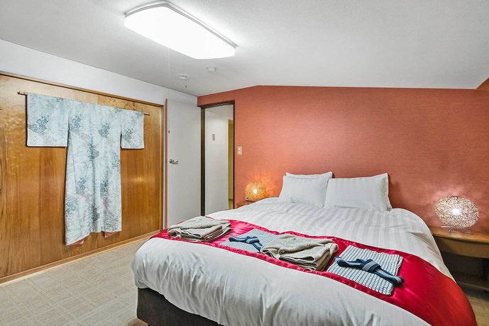 Imagen de la habitación del Hotel White Horse, Hakuba. Foto 18