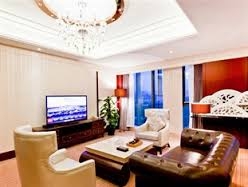 Imagen de los interiores del Hotel White Horse Lake Jianguo. Foto 4