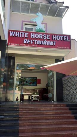 Imagen general del Hotel White Horse and Restaurant. Foto 2