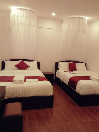 Imagen de la habitación del Hotel White Horse and Restaurant. Foto 11