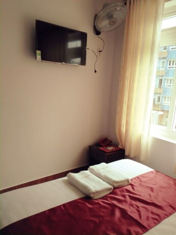 Imagen de la habitación del Hotel White Horse and Restaurant. Foto 17