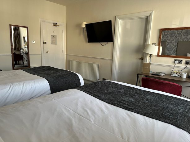 Imagen de la habitación del Hotel White Horses by Everlys Collection. Foto 12