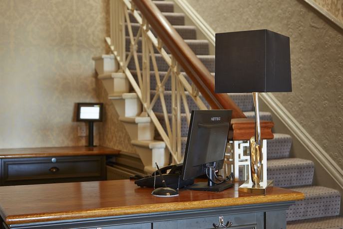 Imagen de los interiores del Hotel White Horses by Everlys Collection. Foto 20