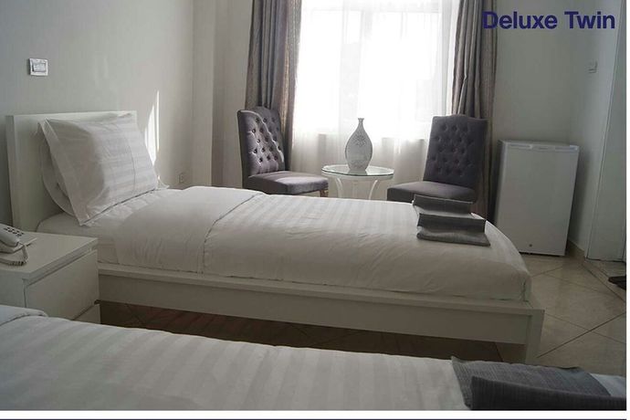 Imagen de la habitación del Hotel White House Addis. Foto 10