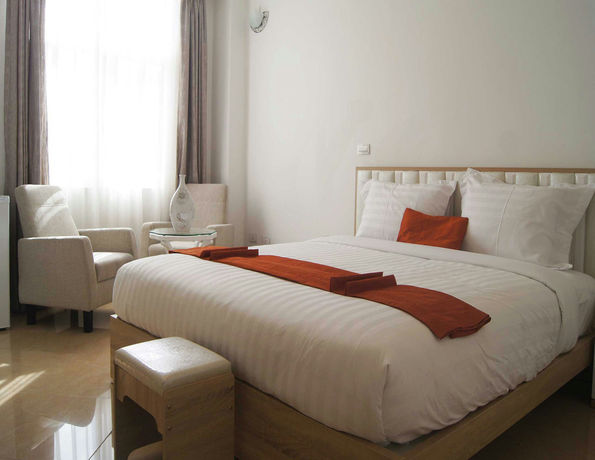 Imagen de la habitación del Hotel White House Addis. Foto 12