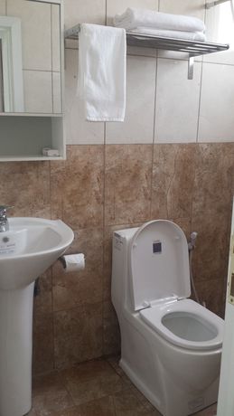 Imagen de los interiores del Hotel White House Addis. Foto 16