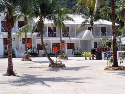 Imagen general del Hotel White House Bailan Resort. Foto 3