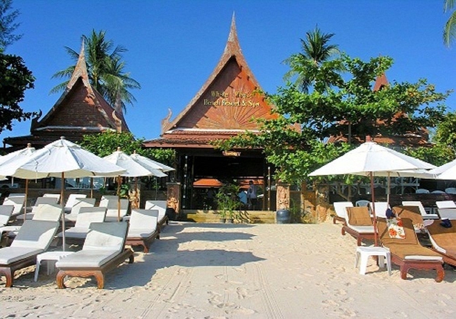 Imagen general del Hotel White House Beach Resort. Foto 2