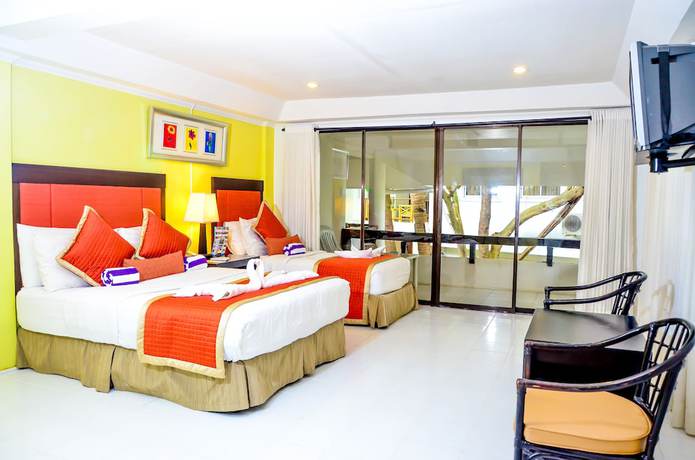 Imagen de la habitación del Hotel White House Beach Resort, Station 1. Foto 6