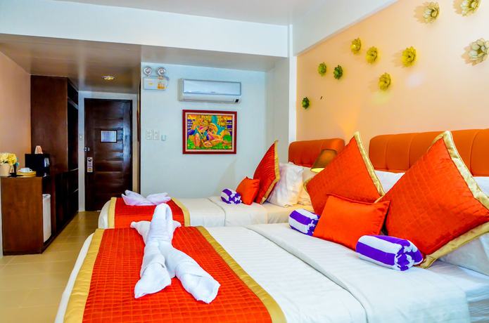 Imagen de la habitación del Hotel White House Beach Resort, Station 1. Foto 10