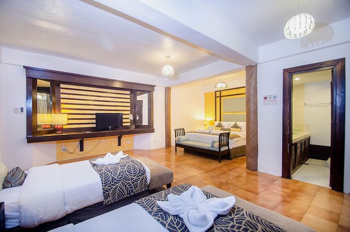Imagen de la habitación del Hotel White House Beach Resort, Station 1. Foto 11