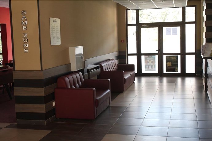 Imagen de los interiores del Hotel White House, Borovets. Foto 18